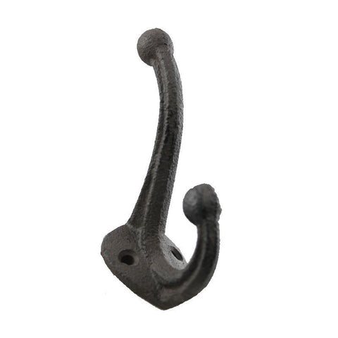 Single Cast Iron Hook