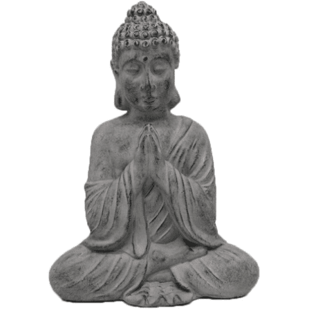 Sitting Buddha