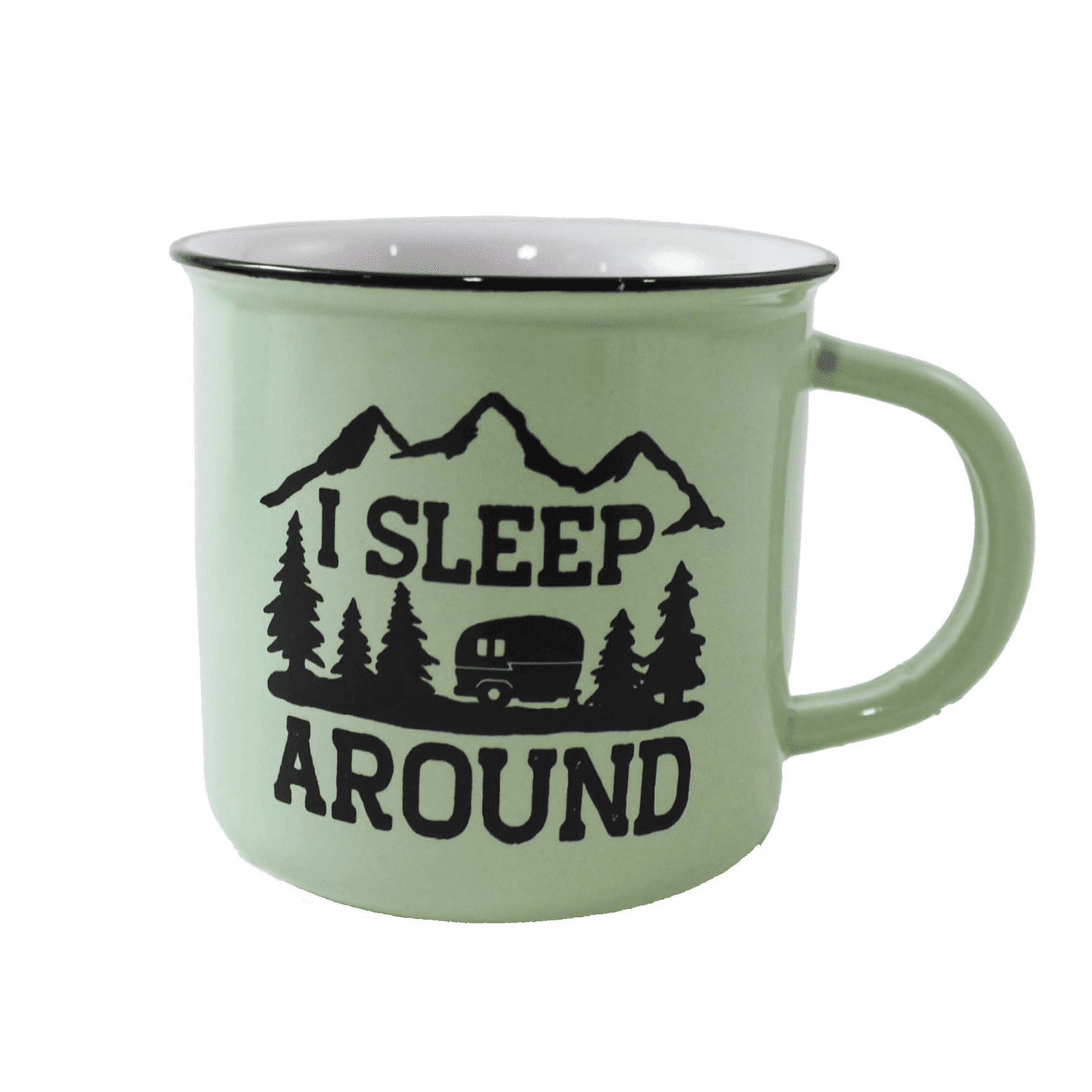 Sleep Around Mug