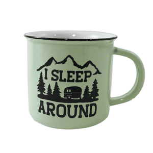 Sleep Around Mug
