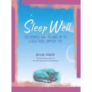 Sleep Well - Hardcover Book