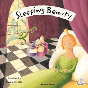 Sleeping Beauty - Paperback Book