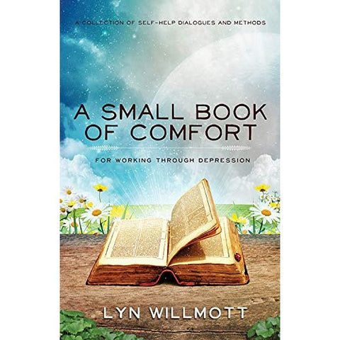 Small Book Of Comfort - Paperback Book