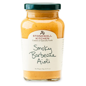 Smokey BBQ Aioli