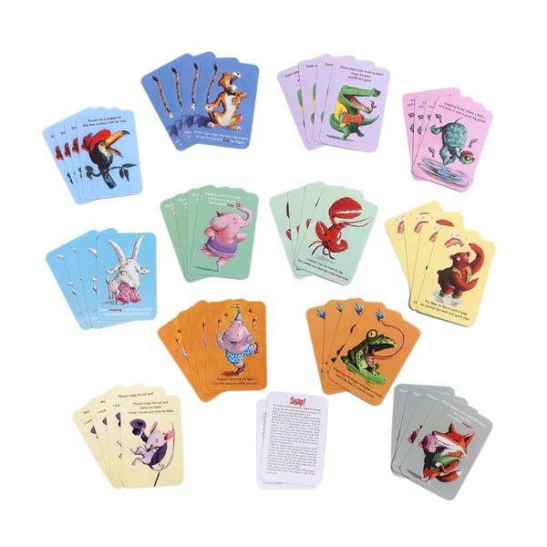Snap Card Game