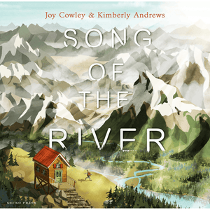 Song Of The River - Hardcover Book