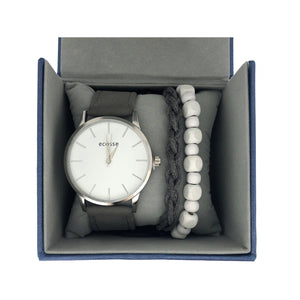 Soren Men's Watch & Bracelet Set