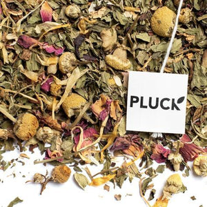 Spa Day Organic Loose Leaf 'Pluck' Tea