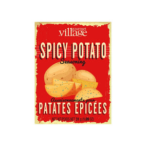 Spicy Potato Seasoning