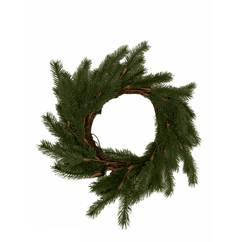 Spruce Wreath