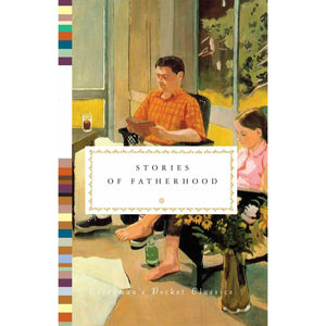 Stories Of Fatherhood - Hardcover Book