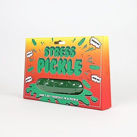 Stress Pickle - Stressball