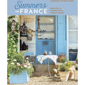 Summers in France: - Hardcover Book
