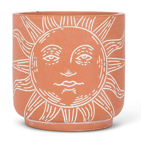 Sun Face Planter