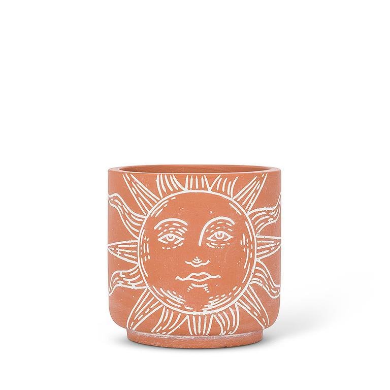 Sun Face Planter