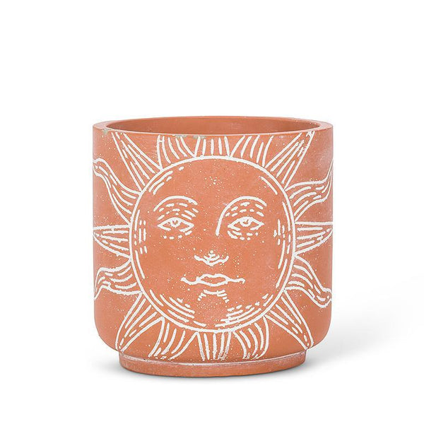 Sun Face Planter