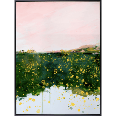 Sunflower - Acrylic Painting
