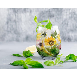 products/sunflowers-bees-stemless-wine-glass-146016.jpg