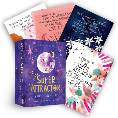 Super Attractor Cards