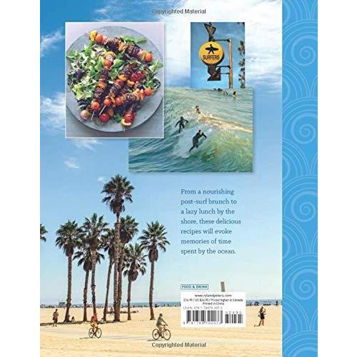 Surf-Side Eating - Hardcover Book