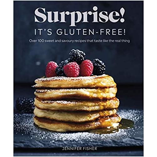 Surprise! It's Gluten Free - Paperback Book