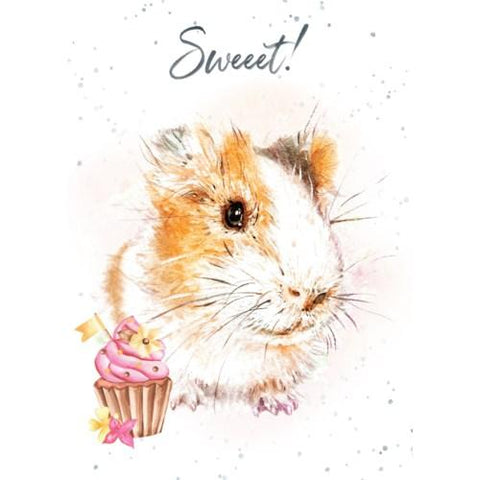 Sweet! - Greeting Card - Birthday
