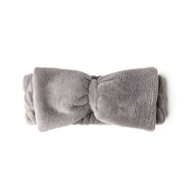 Take A Bow - Ultra Plush Spa Headband