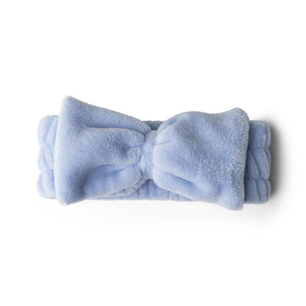 Take A Bow - Ultra Plush Spa Headband