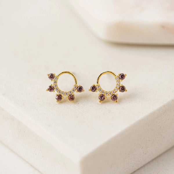 Talia Stud Earrings