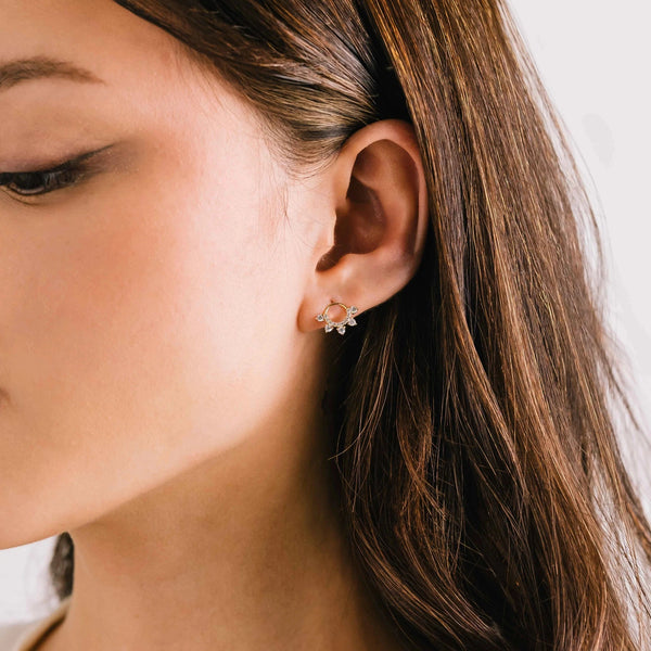 Talia Stud Earrings