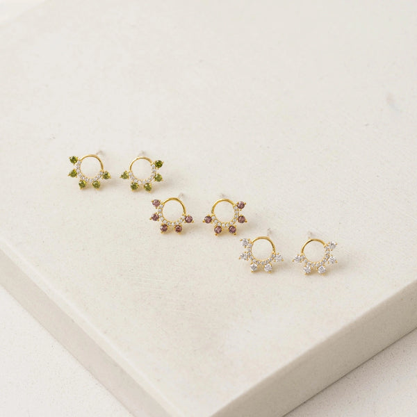 Talia Stud Earrings