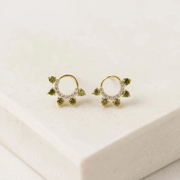 Talia Stud Earrings