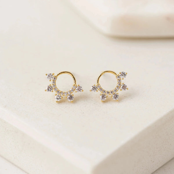 Talia Stud Earrings