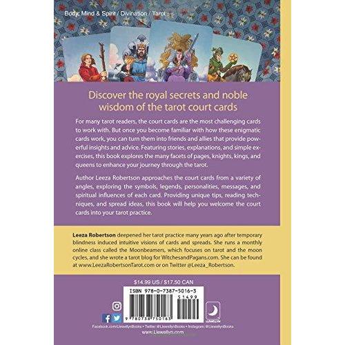 Tarot Court Cards For Beginners - Paperback Book