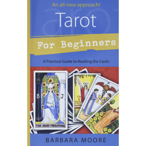 Tarot For Beginners - Paperback Book