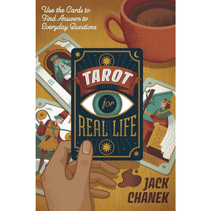 Tarot For Real Life - Paperback Book