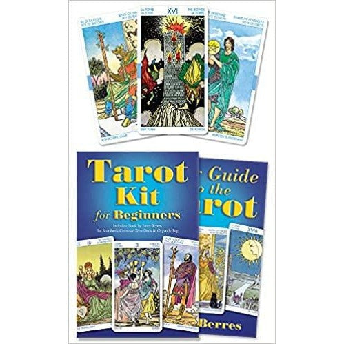 Tarot Kit For Beginners