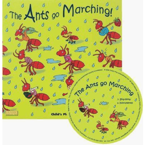 The Ants Go Marching - Paperback Book