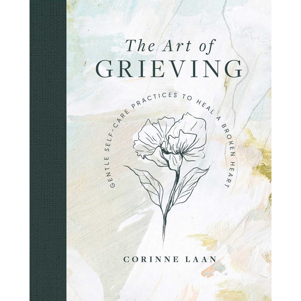 The Art Of Grieving - Hardcover Book
