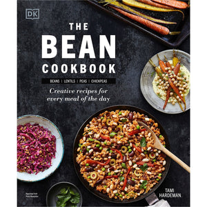 The Bean Cookbook - Paperback Book