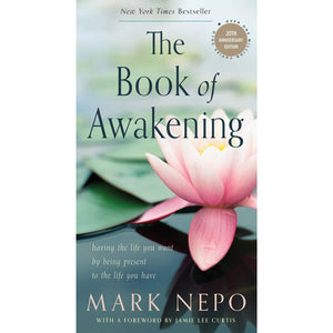 The Book of Awakening - Paperback Book