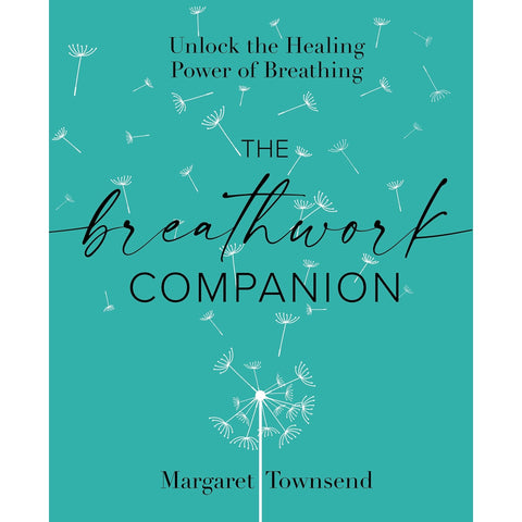 The Breathwork Companion - Paperback Book