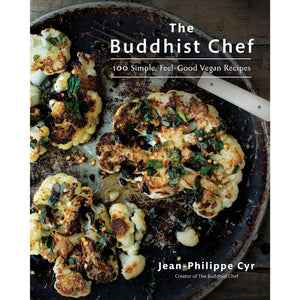 The Buddhist Chef - Paperback Book