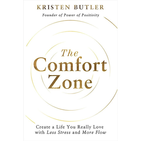 The Comfort Zone - Hardcover Book