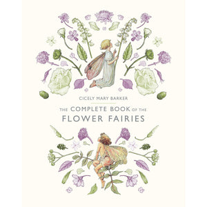 The Complete Book Of The Flower Fairies - Hardcover Book