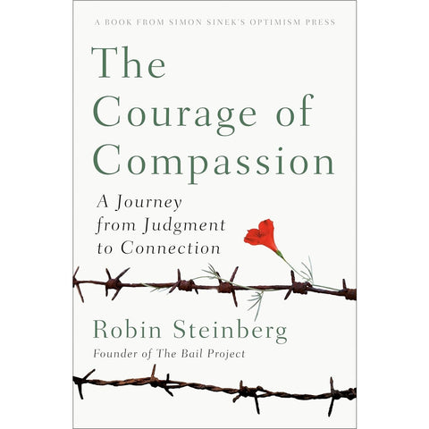 The Courage Of Compassion - Hardcover Book