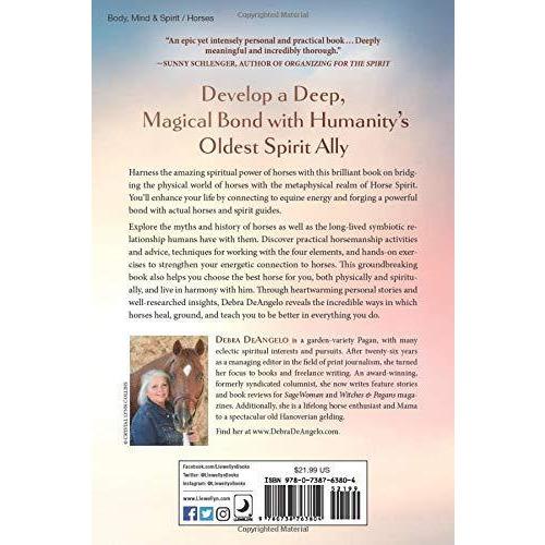The Elements Of Horse Spirit - Paperback Book