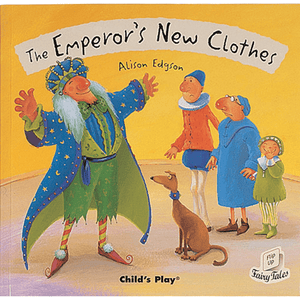 The Emperor's New Clothes - Paperback Book