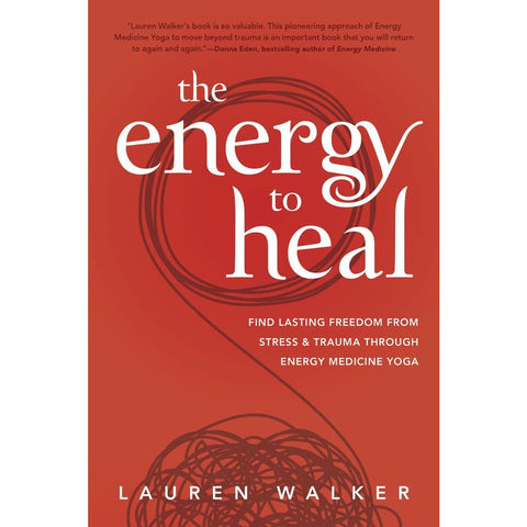 The Energy To Heal - Paperback Book