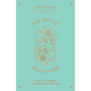 The Gift of Gratitude - Paperback Journal